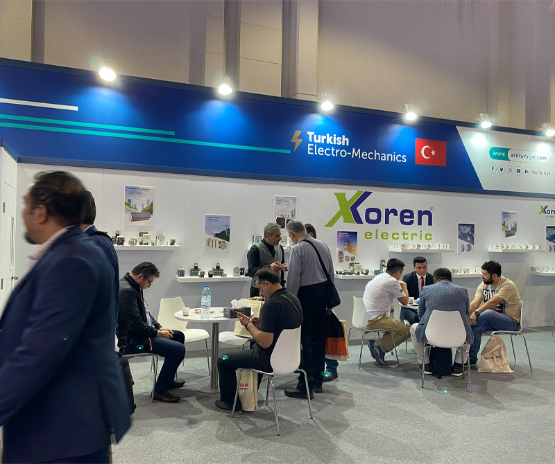 Elektrik Dünyası Dergisi, Haber, XKoren Electric, XKoren Electric Middle East Energy Dubai Fuarı’nda Ürünlerini Sergiledi 