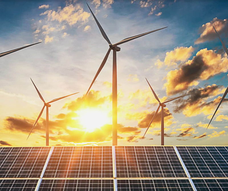 Elektrik Dünyası Dergisi, Haber, Solar Energy, Gülcan Altınay, Fabrikalar Güneş ve Rüzgâr Enerjisine Odaklandı: 2 Yılda Amorti Ediyor 
