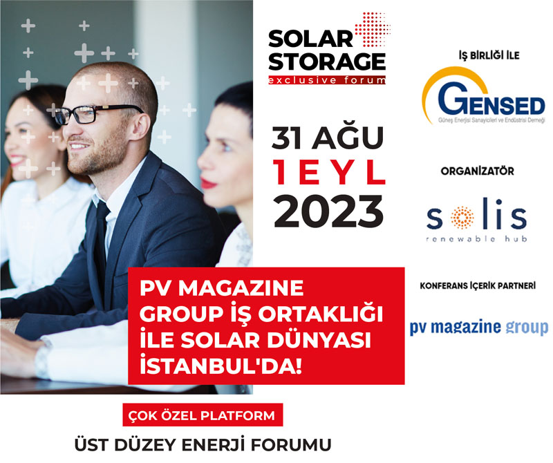 Elektrik Dünyası Dergisi, Haber, Enerji ve Türk İş Dünyası Liderlerini Buluşturacak 