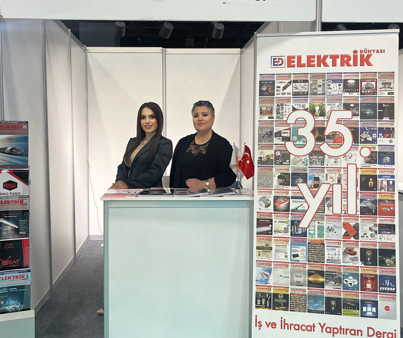 Elektrik Dünyası Dergisi, Haber, SolarEX 2023, Güneş Enerjisi Sektörünün Kalbi 15.si Düzenlenen SolarEX İstanbul Fuarı'nda Attı 