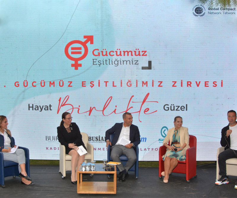 Elektrik Dünyası Dergisi, Haber, Türk Prysmian Kablo, Ülkü Özcan, Türk Prysmian Kablo, İş Dünyasında Kadınlar İçin Fırsat Eşitliğini Destekliyor 