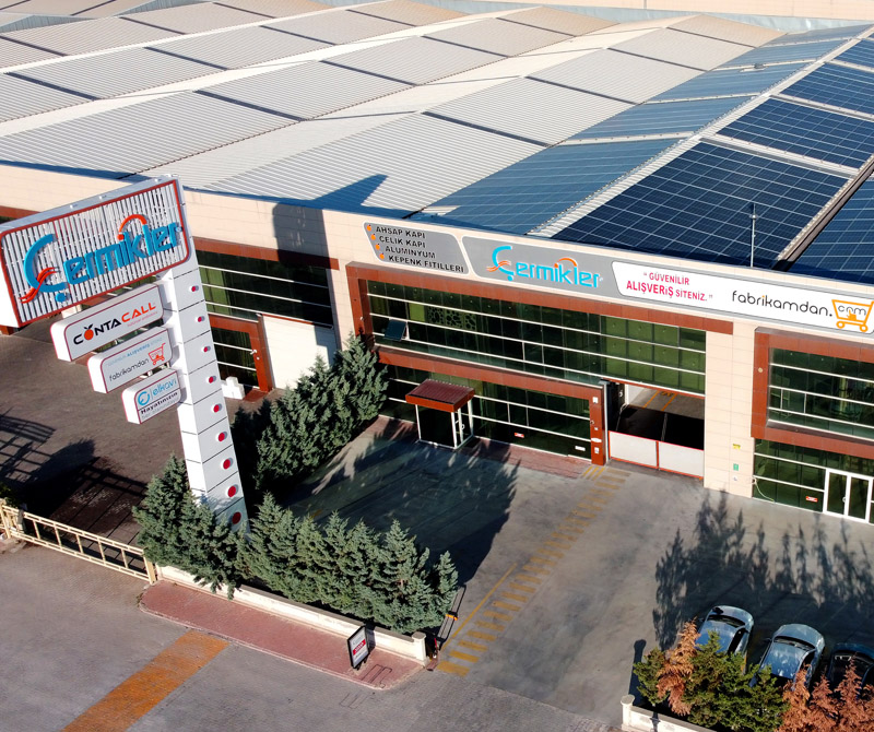 Elektrik Dünyası Dergisi, Haber, Çermikler, Mehmet Çermik, Çermikler EVACALL Solar Film Üretimine Başladı 