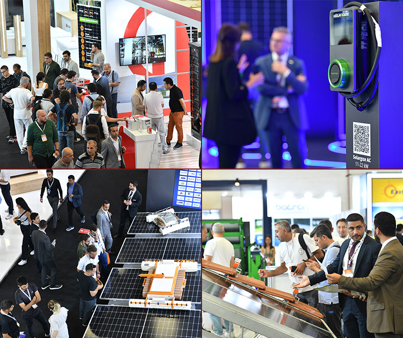 Elektrik Dünyası Dergisi, Haber, Solis Renewable Hub, Solar+Storage NX, NextGen Mobility, GENSED, GENSED Başkanı Tolga Murat Özdemir, Murat Özdemir, GENSED Genel Sekreteri ve Kurucu Üyesi Hakan Erkan, Hakan Erkan, Solar Storage NX 2024 İstanbul Başlıyor 