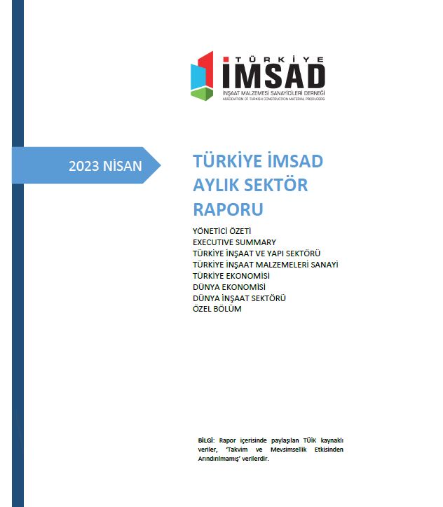 Elektrik Dünyası Dergisi, Haber, İMSAD, Türkiye İMSAD Aylık Sektör Raporu Açıklandı 