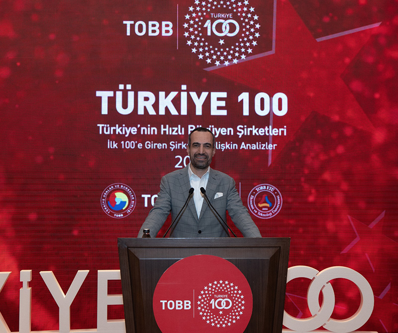 Elektrik Dünyası Dergisi, Haber, Türkiye'nin En Hızlı Büyüyen 100 Şirketi Arasına Giren X Koren Electric 19. Sırada Yer Aldı