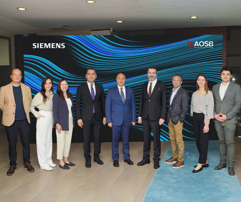 Elektrik Dünyası Dergisi, Haber, Siemens Türkiye, Siemens Türkiye’den Adana Sanayisine Önemli Teknolojik Destek