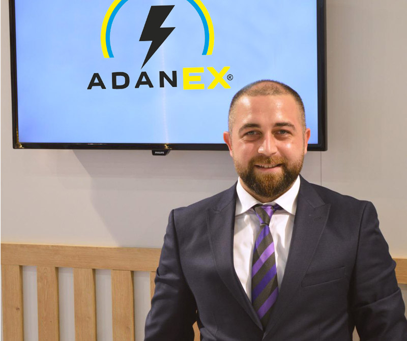 Elektrik Dünyası Dergisi, Röportaj, Interview, Adanex Elektrik, Adanex Exproof, Hikmet Kara, Ürünlerimize Güveniyoruz ve Yüzde 100 Garanti Veriyoruz 