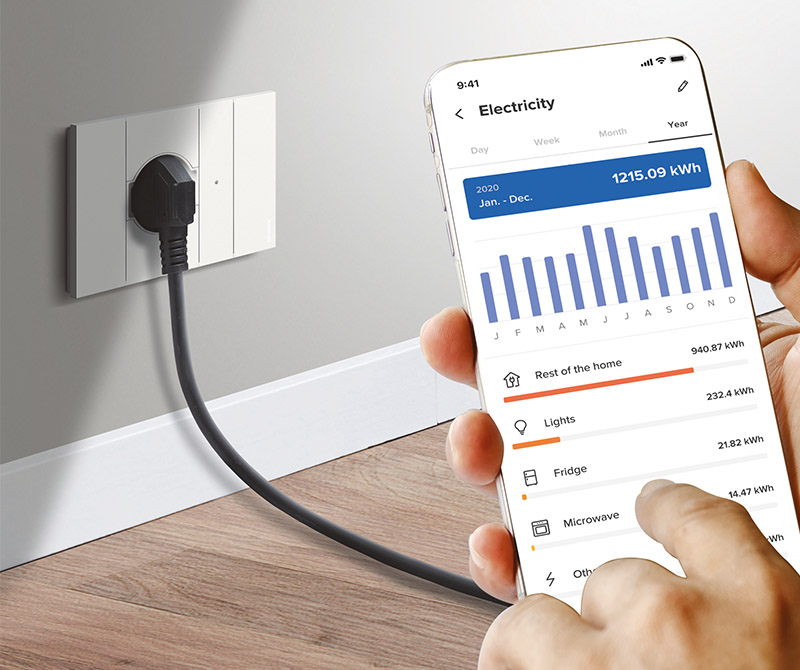 Elektrik Dünyası Dergisi, Teknoloji, Bticino, Living Now With Netatmo İle Eviniz Kontrol Altında, Netatmo, Legrand 