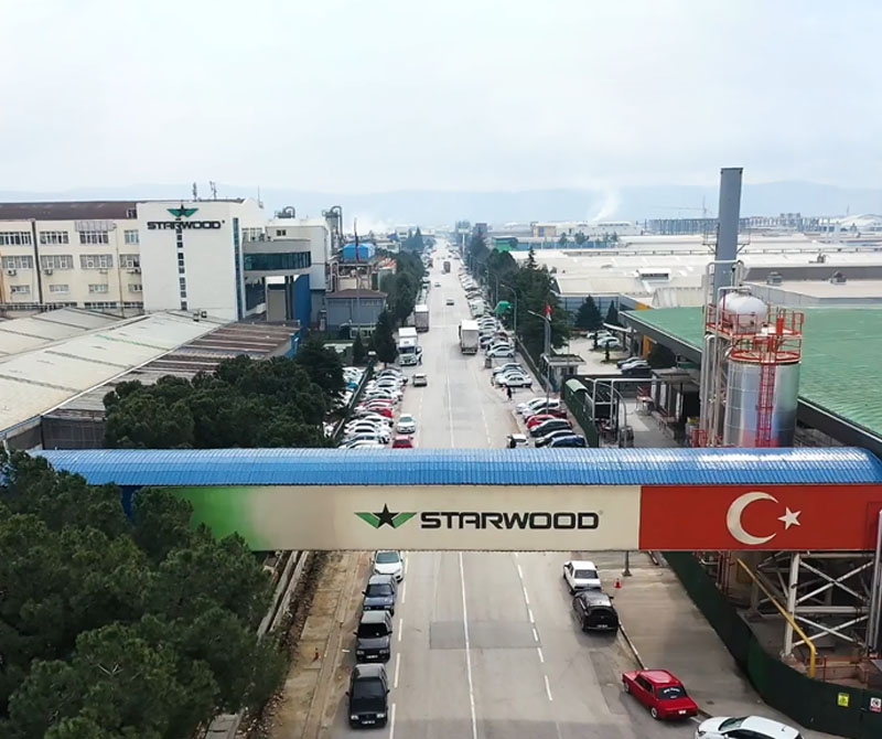 Siemens Türkiye, Starwood Orman Ürünleri Tesisleri’nde Yıllık 400 Bin Euro Maliyet Tasarrufu ve Yaklaşık 4 Bin Ton Karbon Emisyonu Azaltımı Sağladı