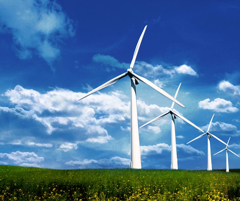 Rüzgar Enerjisi Dünyada Yaklaşık 100 GW Yeni Kurulum Kapasitesi İle Rekor Bir Yılı Geride Bıraktı