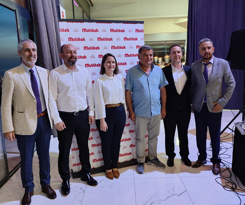 Multitek Bulut İnterkom Semineri Alanya’da Yoğun İlgi Gördü