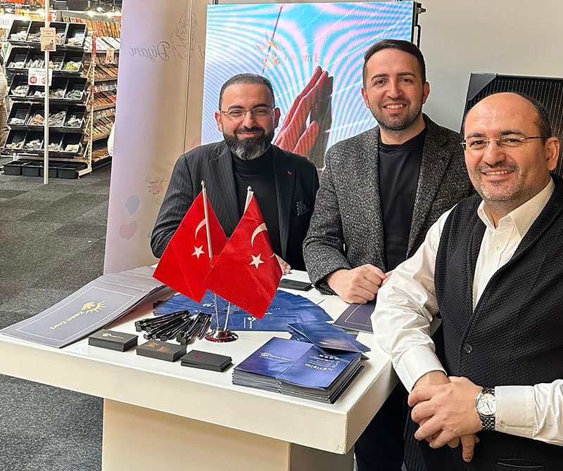 Türk Enerji Markası Sürdürülebilir Enerji Yatırımlarını Avrupa’da Görücüye Çıkardı