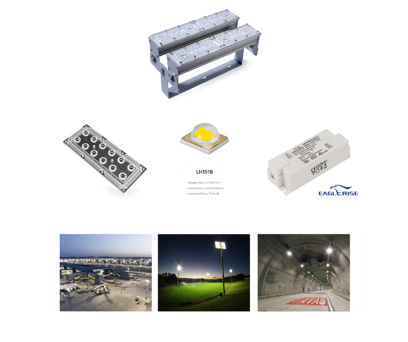 Fikir Mühendislik’ten 180W High Power Projektör