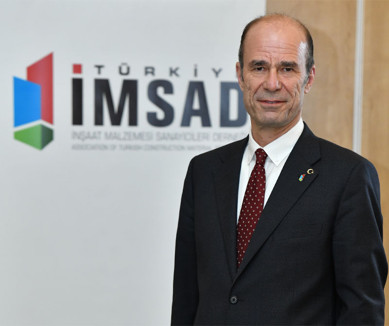 İnşaat Malzemeleri İhracatı Ocakta 2,24 Milyar Dolar Oldu