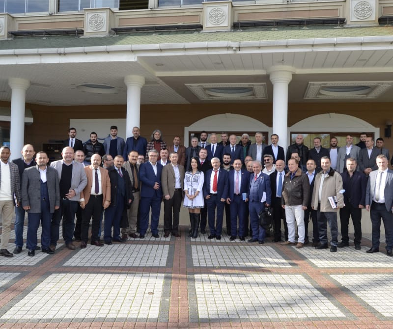 DUTTİP’in Hedefi 500 Milyar Dolar İhracat