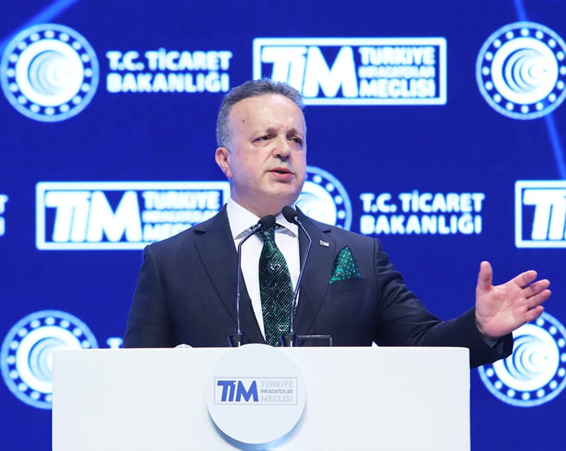 TİM Başkanı İsmail Gülle:  “İhracatta Beklentimiz Normalin de Ötesi”