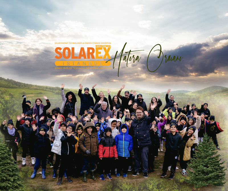 Türkiye Yüzyılında Güneşin Gücü SolarEX İstanbul’la Büyüyor!