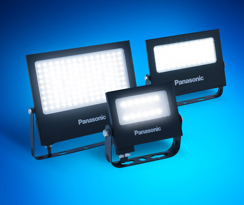 Panasonic LED Projektör İle Her Yer Aydınlık