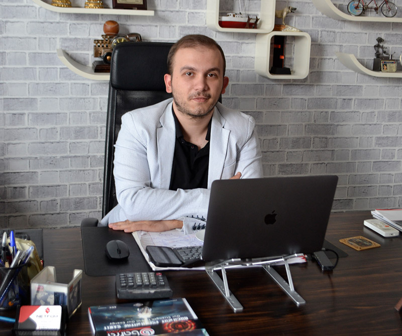 Emir Kara: ‘En Büyük Hedefimiz Küresel Pazarda Rekabetçi Bir Firma Olarak Yer Almak’