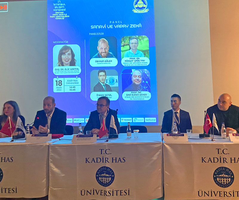 Endüstriyel Haberleşme ve Yapay Zekâ Üretim Kabiliyetine Yeni Bir Soluk Getiriyor