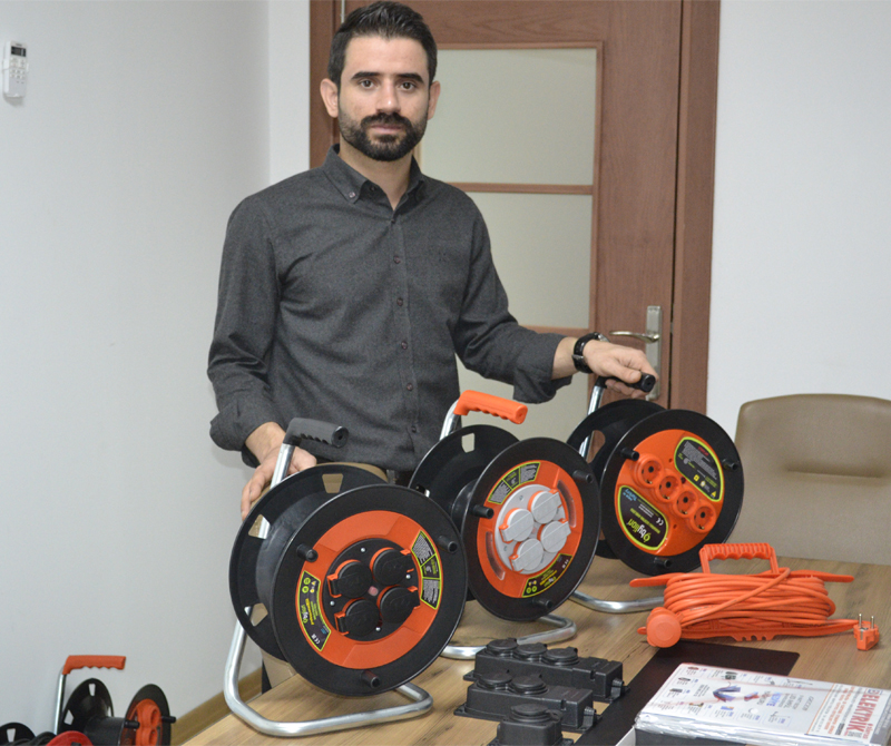 Muhammet Ögtelik:  ‘Bulunduğumuz Sektöre Yenilikçi ve İleri Teknolojili Ürünler Üreterek Katkı Sağlıyoruz’