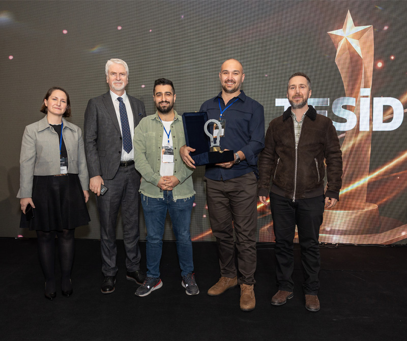 DiafonBox’a TESİD’den Jüri Özel Ödülü