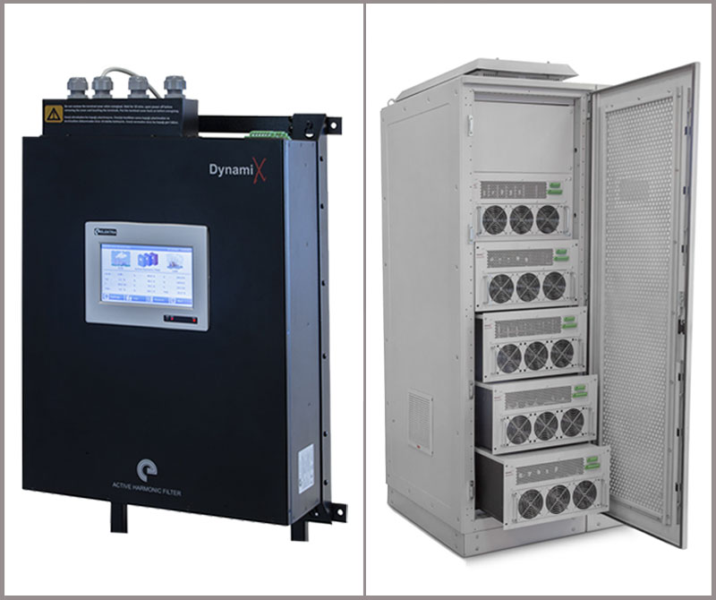 Elektra Elektronik’ten DynamiX Aktif Harmonik Filtre İle Enerji Kalitesi Sorunlarına Yüksek Teknolojili Çözüm