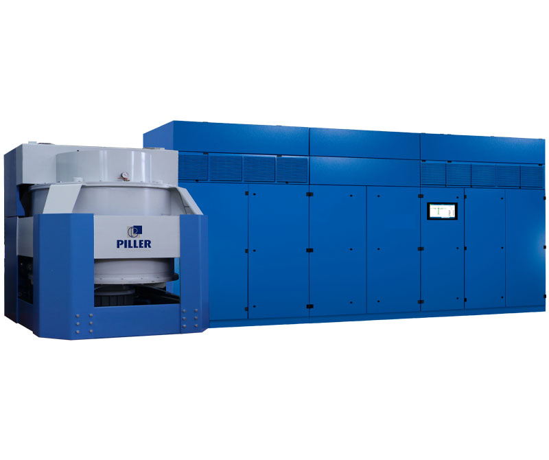 PILLER Yeni Nesil UBV Serisi Dinamik UPS ile Yüksek Performans Sunar