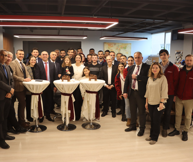 Mutlusan Elektrik, Sanayi ve Teknoloji Bakanlığı Onaylı Ar-Ge Merkezini Kurdu!