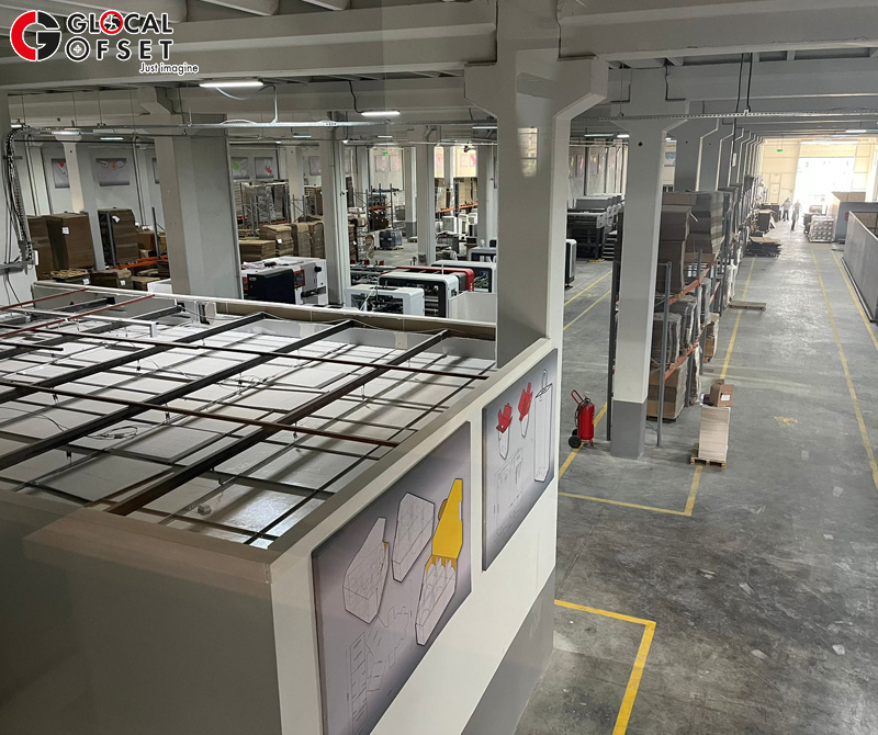 Glocal Ofset Aydınlatma ve Elektrik Sektörünün Ambalaj ve Kutu İhtiyaçlarına Kaliteli Çözümler Sunuyor