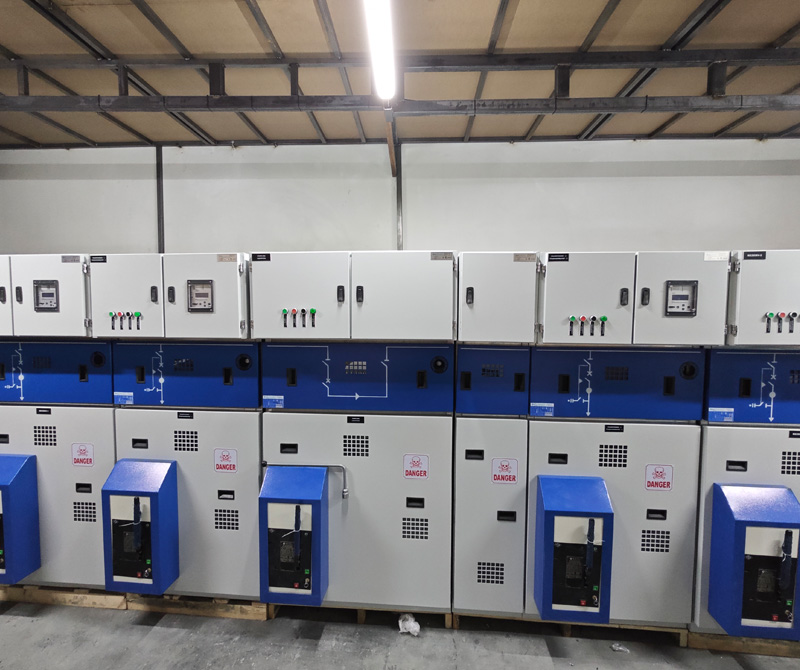 Türkmenistan’ın Sismoloji Laboratuvarı’nın Elektrik Panoları Elpanel Elektrik’ten