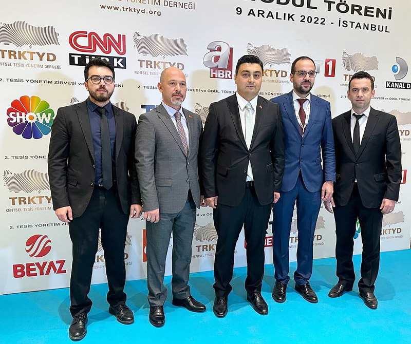 Teknoline IP Interkom Sistemleri ile 2. Tesis Yönetim Zirvesi’nde Boy Gösterdi