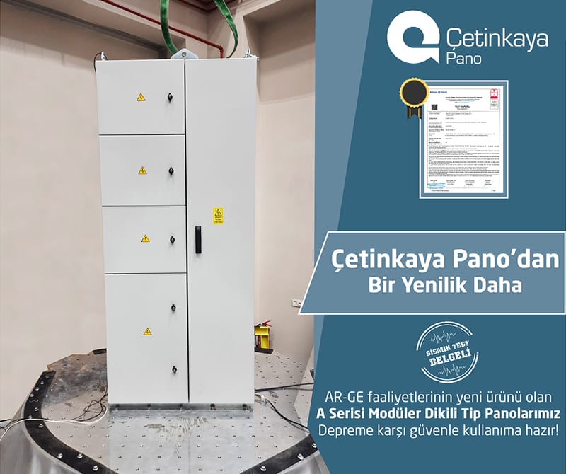 Çetinkaya Pano’dan Yeni Bir Adım Daha