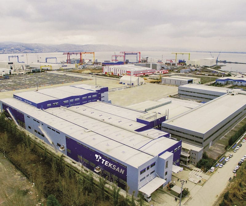 Teksan 6 Kıtada 130’dan Fazla Ülkede Sürdürülebilir Bir Dünya İçin Çalışıyor