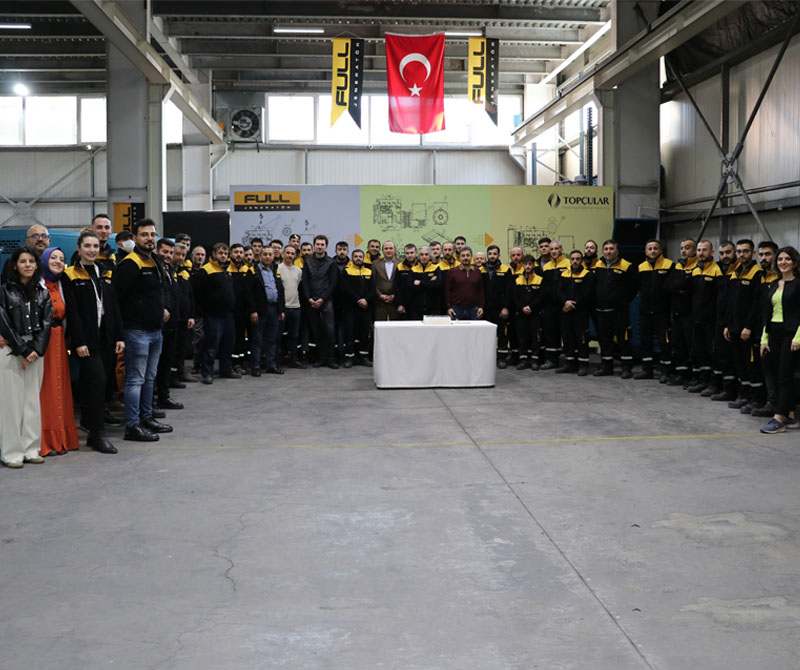 Full Jeneratör, Güçlü Ekibiyle Hedeflerine Koşuyor!