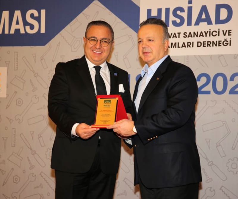 Hırdavat Sektörü, HISİAD Organizasyonunda Bir Araya Geldi