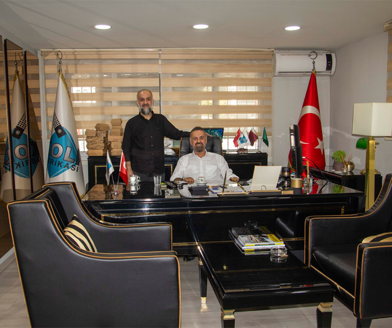 Hayri Güzel: ‘Küçük İşletmeden Dev Fabrikaya Koli Fabrikası Olarak Bir Başarı Öyküsü’