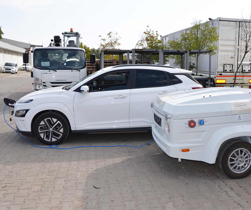 Dicle Elektrik’in ‘Mobil Süper Sarj Cihazı’ Projesine Ödül Tek Bir Cihaz, Birçok Enerji İhtiyacını Karşılayabilecek