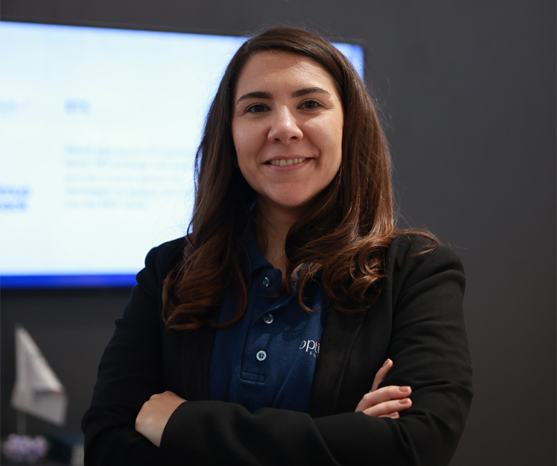 Melis Üstün: ‘Optimus Solutions; Akılcı Uygulamalar İle Desteklediği KNX Tabanlı Çözümleri İle Profesyonellere Eşsiz Bir Kurulum ve Devreye Alma Deneyimi Sunuyor’