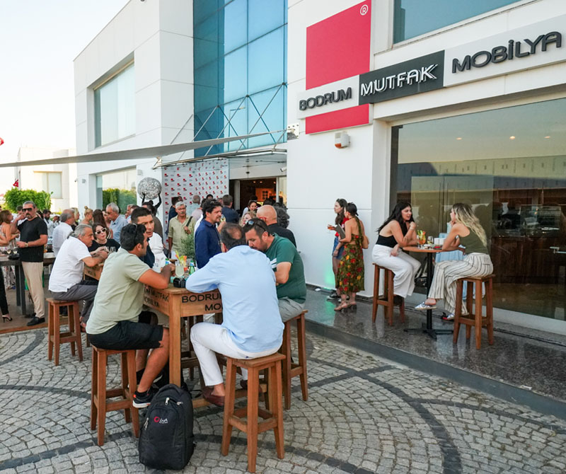 Bodrum Mutfak Mobilya ve TEPTA’dan Sektöre Öncülük Edecek İş Birliği