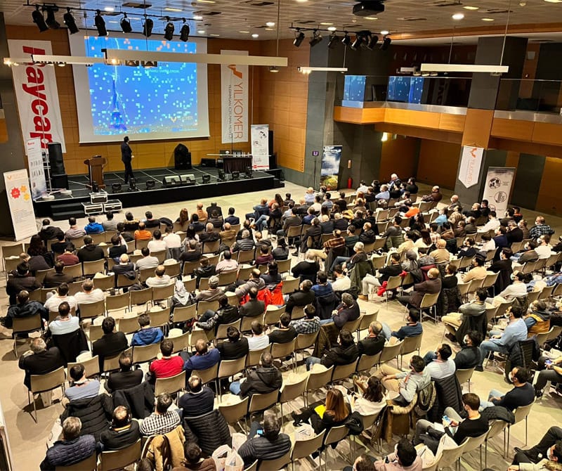 5. Yılkomer Semineri Büyük Bir Katılımla Gerçekleşti