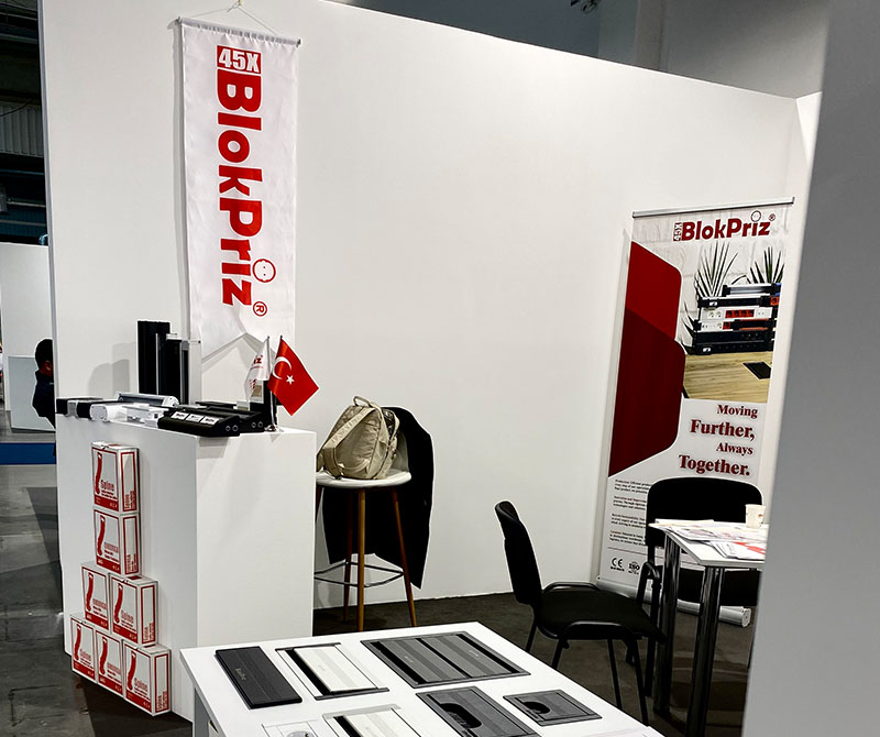 45xBlokPriz’in All4Wood 2024 Warsaw Fuarı’ndaki Başarısı