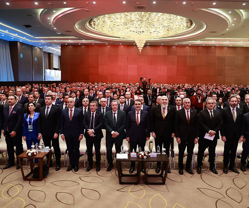 13. Türkiye Enerji Zirvesi 27-29 Kasım Tarihlerinde Ankara’da Düzenleniyor