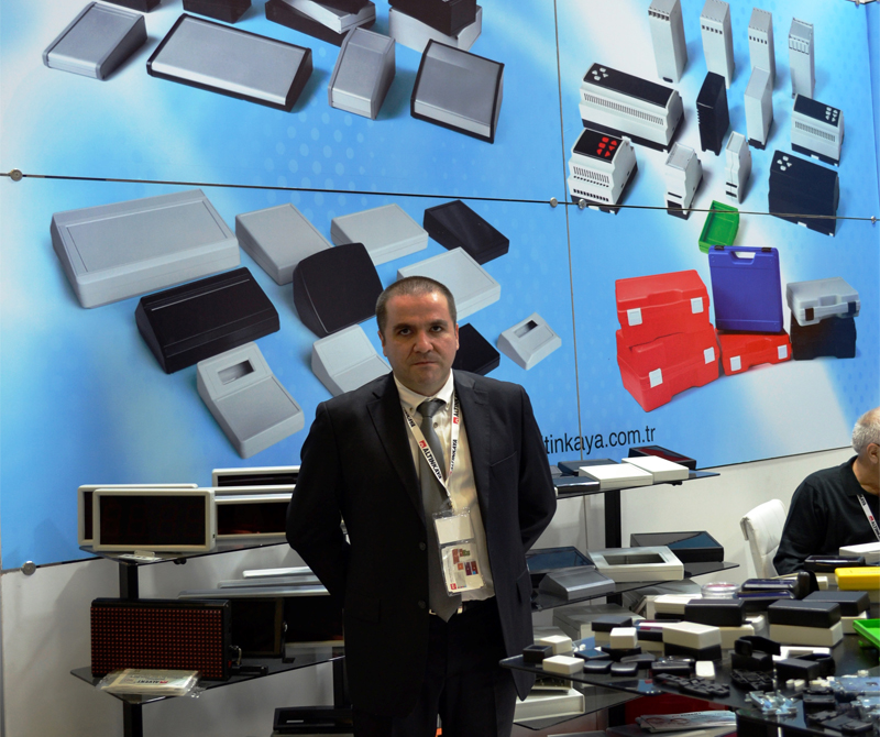 Ahmet Altınışık: ‘Dünya’nın 60 Ülkesine Elektronik Kutu İhracatı Yapıyoruz’