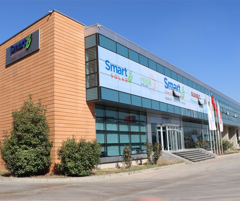 Smart Güneş Teknolojileri Elektrik Tüketiminden Kaynaklanan Karbon Ayak İzini Sıfırladı