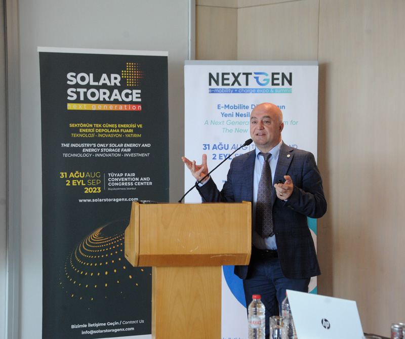 “Enerji Alanında Düzenleme İçeren Kanun Teklifi Güneş Enerjisinden Elektrik Üretiminin Önünü Açıyor”