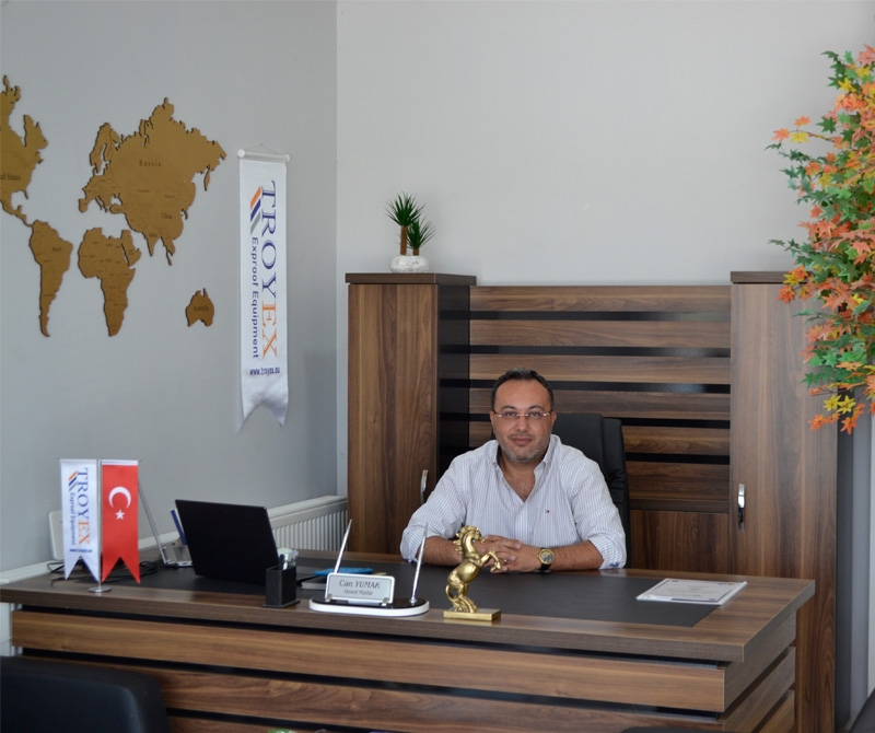 Can Yumak: ‘Rakibin Bile Kalitelisi Makbuldür’