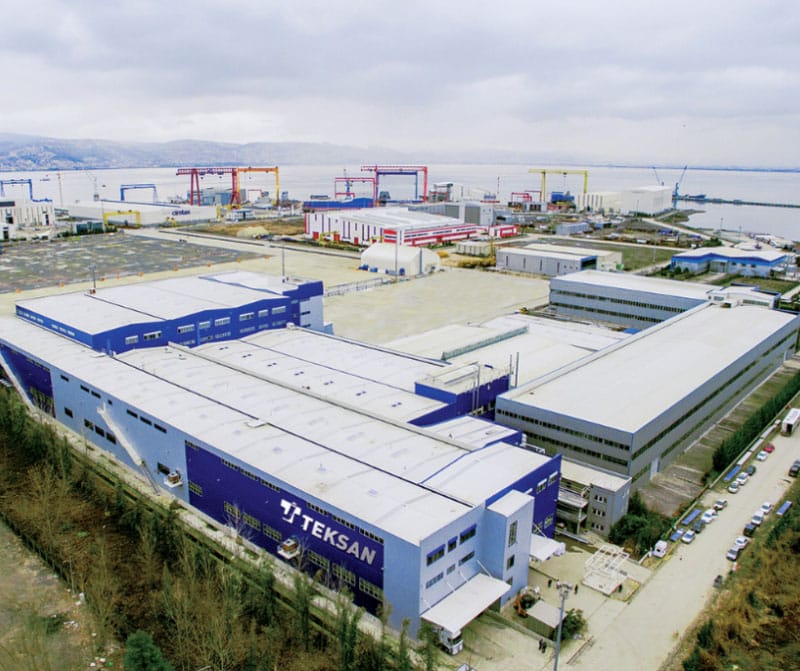 Teksan  AR-GE’ye En Çok Yatırım Yapanlar Arasında