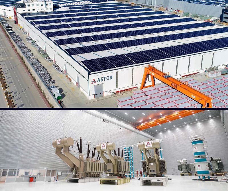 Astor Enerji’den Ankara Osb’ye Yeni Fabrika