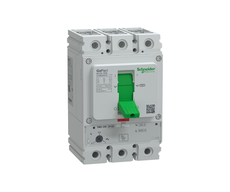 Schneider Electric, Yeni GoPact MCCB Serisi İçin Türkiye Çapında Lansman Etkinlikleri Gerçekleştiriyor